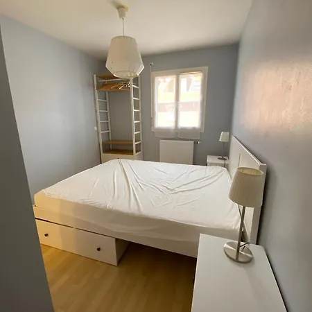 Appartement T4 Duplex A - Confort, Proximite Port Et Commodites - Fr-1-319-370 Arcachon