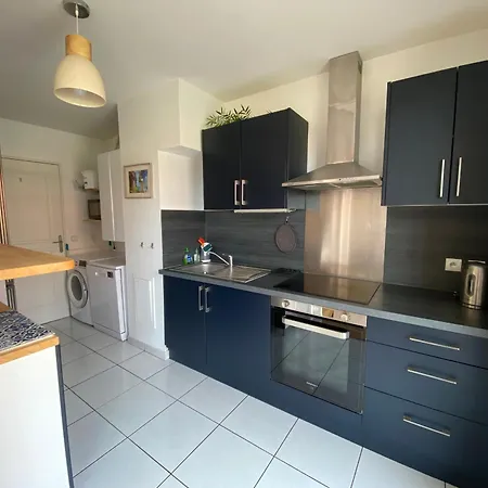 T4 Duplex A - Confort, Proximite Port Et Commodites - Fr-1-319-370 Appartement