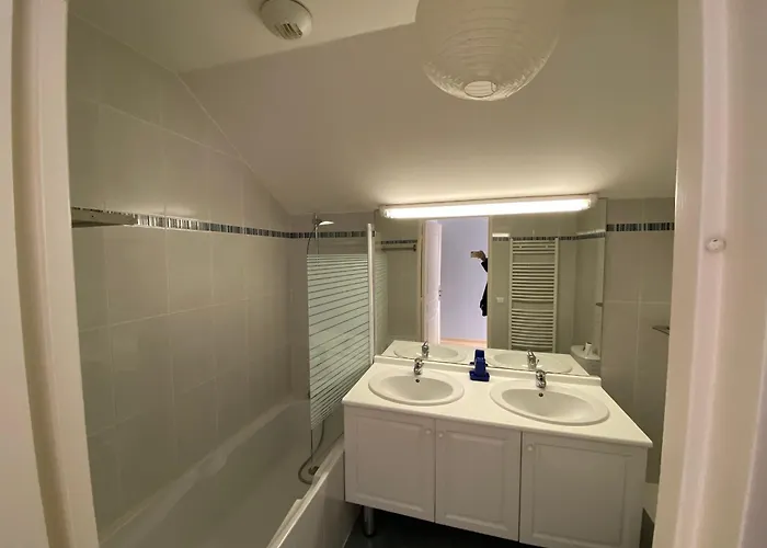 T4 Duplex A - Confort, Proximite Port Et Commodites - Fr-1-319-370 Arcachon