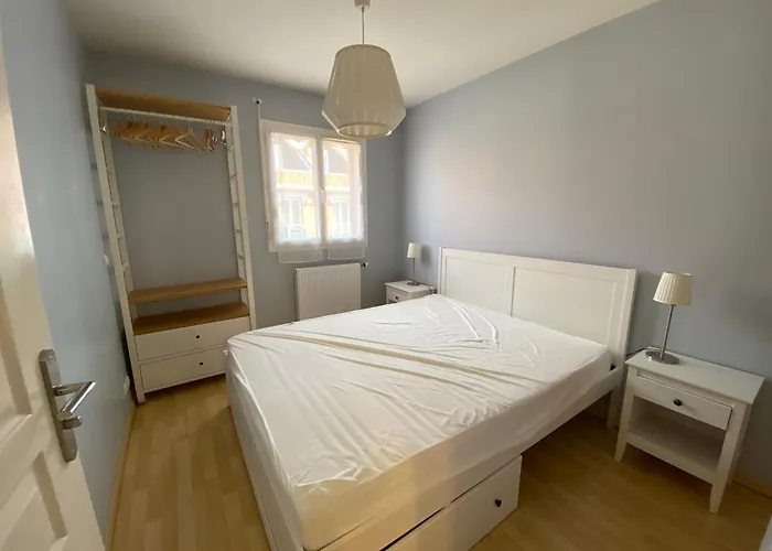 T4 Duplex A - Confort, Proximite Port Et Commodites - Fr-1-319-370 Apartment