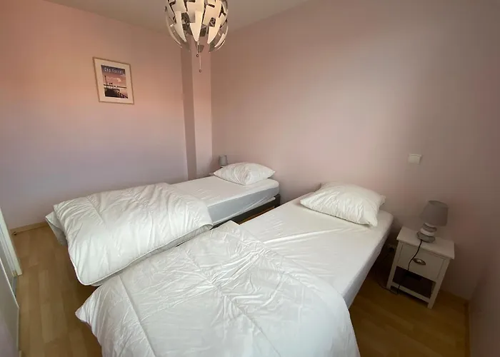 T4 Duplex A - Confort, Proximite Port Et Commodites - Fr-1-319-370 Apartment