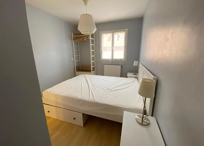 Apartment T4 Duplex A - Confort, Proximite Port Et Commodites - Fr-1-319-370 Arcachon