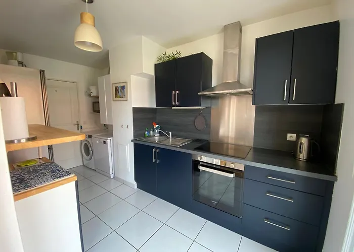 T4 Duplex A - Confort, Proximite Port Et Commodites - Fr-1-319-370 Apartment