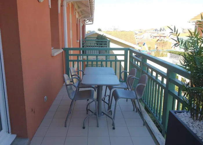 T4 Duplex A - Confort, Proximite Port Et Commodites - Fr-1-319-370 Апартаменти *