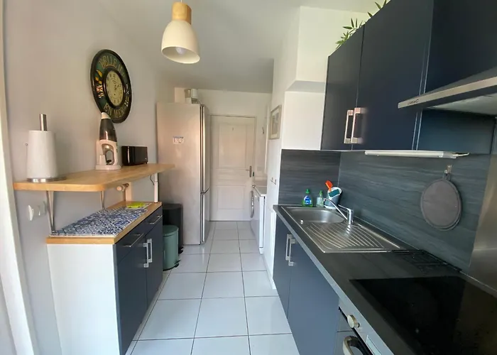 T4 Duplex A - Confort, Proximite Port Et Commodites - Fr-1-319-370 *