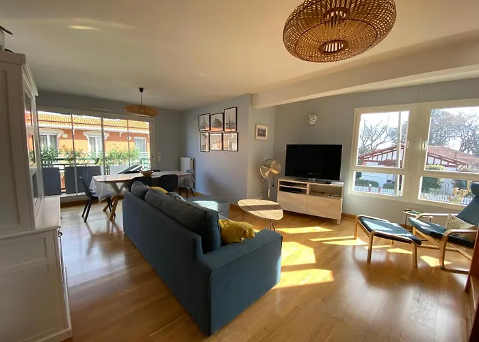 アパート T4 Duplex A - Confort, Proximite Port Et Commodites - Fr-1-319-370 アルカション